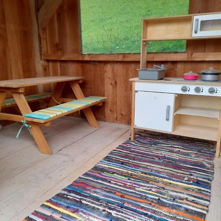Apartmán Stockachhof Fuegenberg Exteriér fotografie