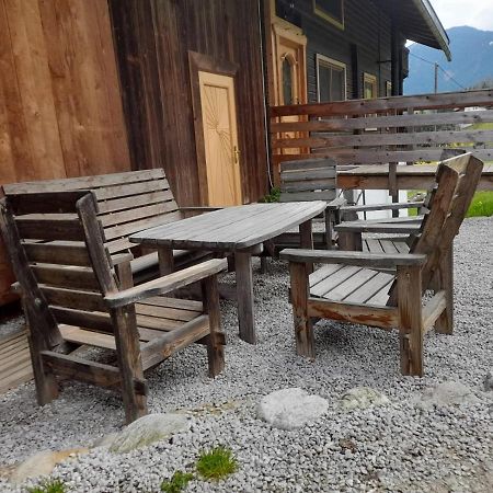 Apartmán Stockachhof Fuegenberg Exteriér fotografie