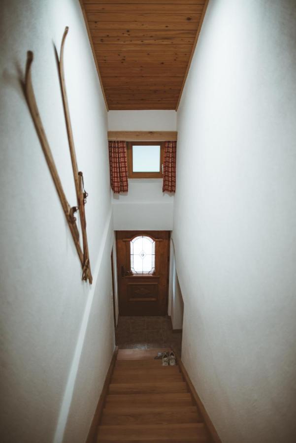 Apartmán Stockachhof Fuegenberg Exteriér fotografie