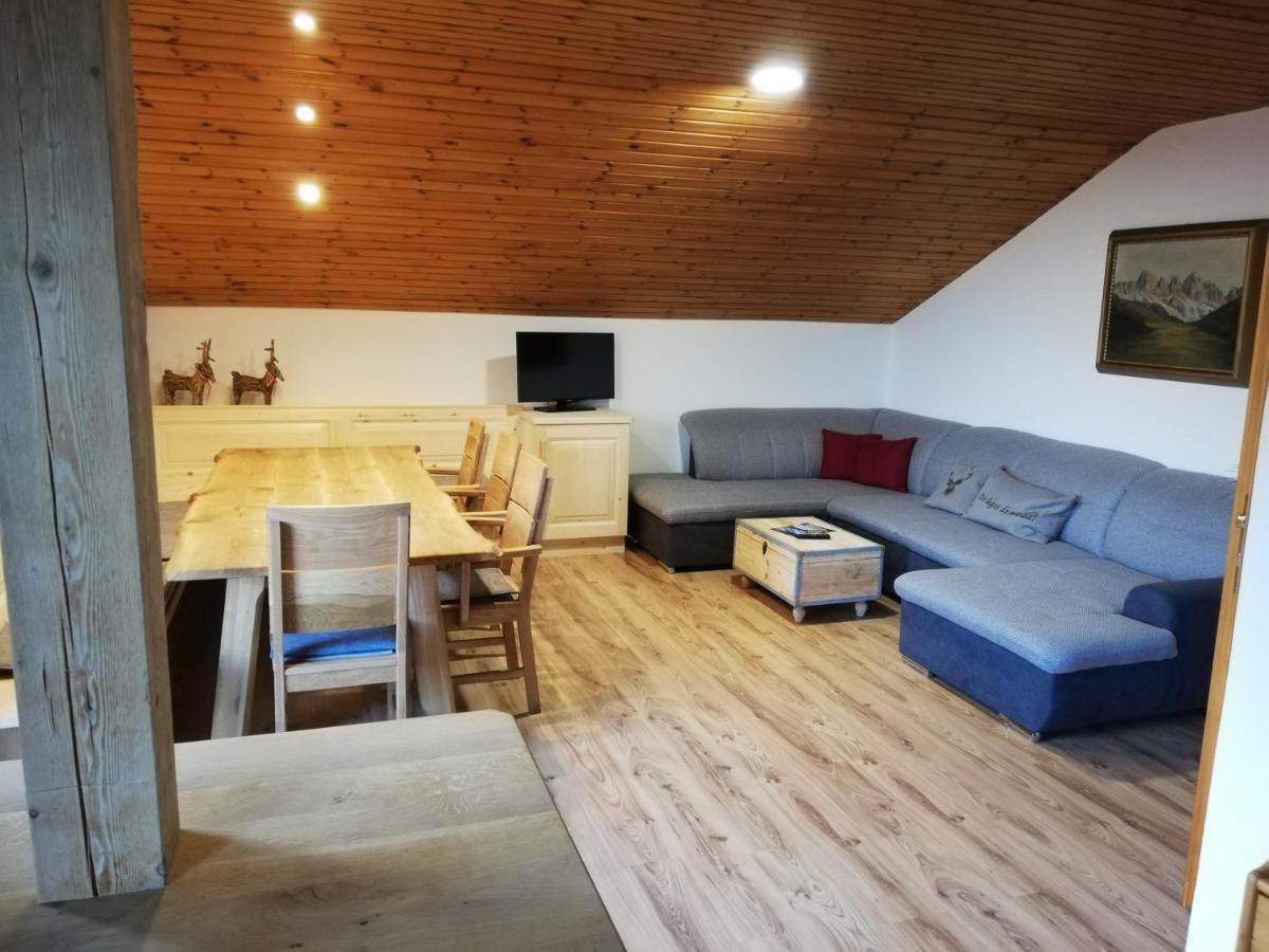 Apartmán Stockachhof Fuegenberg Exteriér fotografie