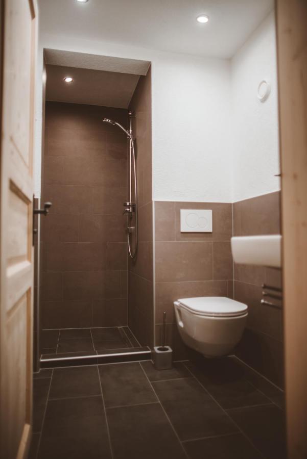 Apartmán Stockachhof Fuegenberg Exteriér fotografie
