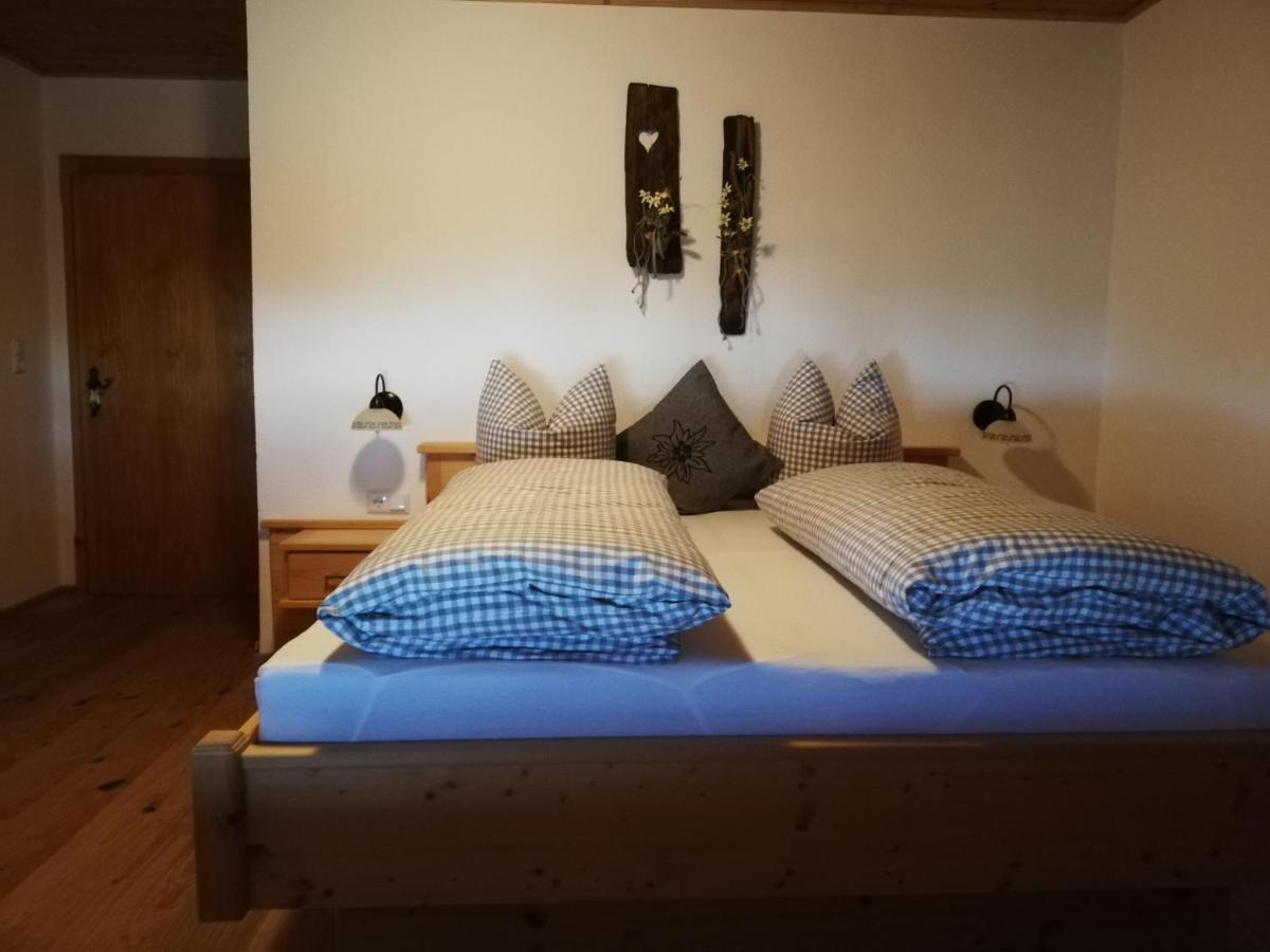 Apartmán Stockachhof Fuegenberg Exteriér fotografie