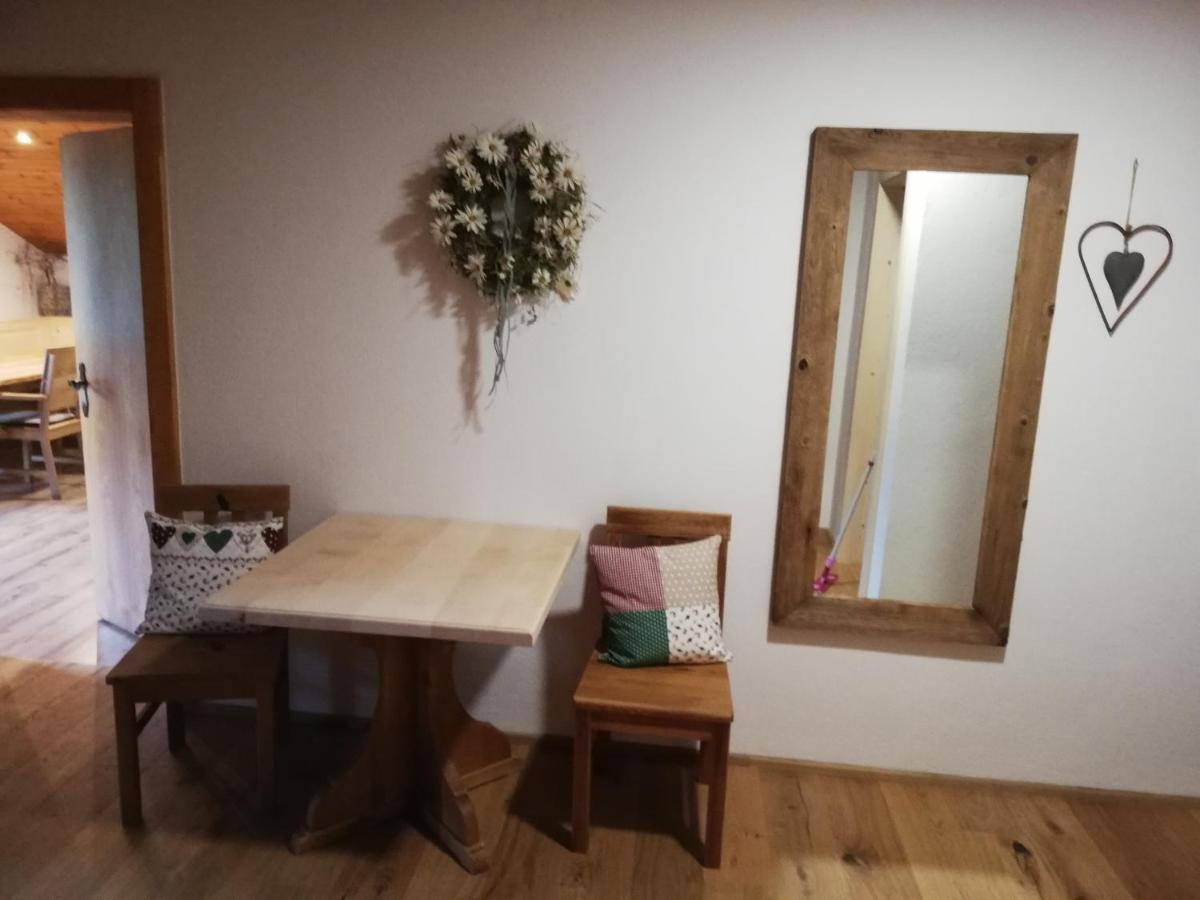 Apartmán Stockachhof Fuegenberg Exteriér fotografie