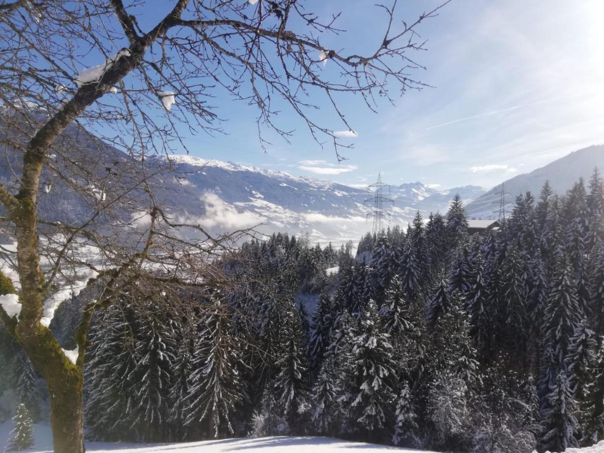 Apartmán Stockachhof Fuegenberg Exteriér fotografie