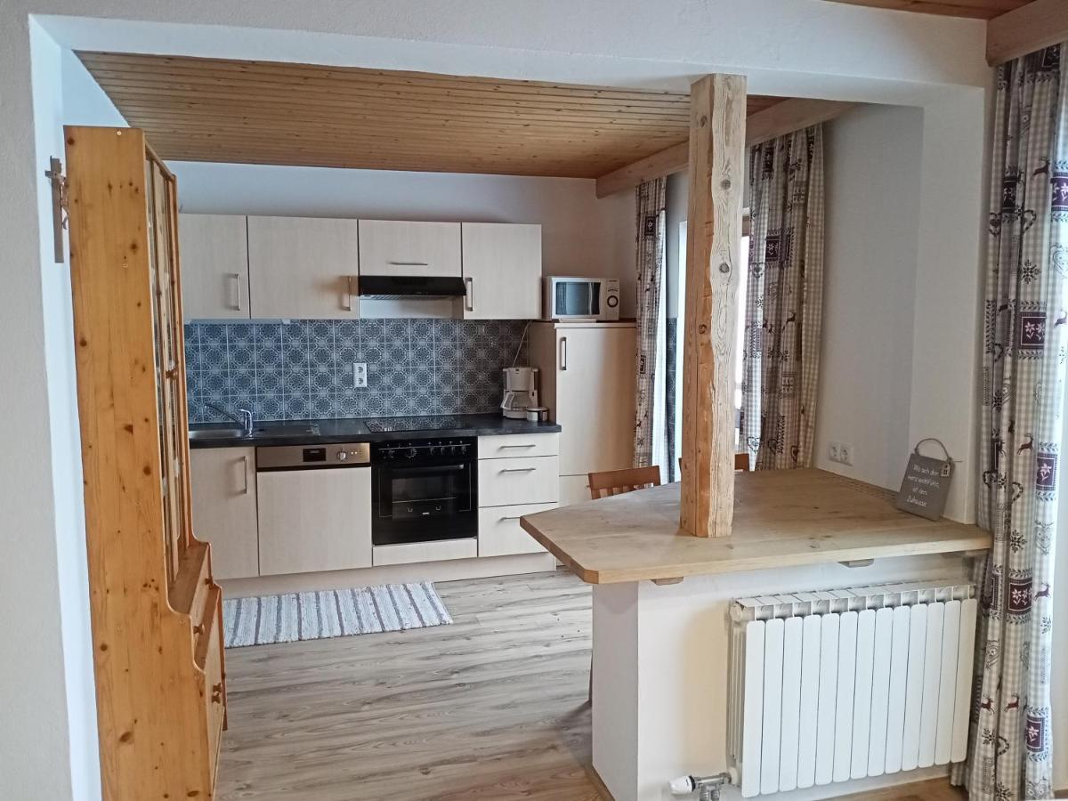 Apartmán Stockachhof Fuegenberg Exteriér fotografie