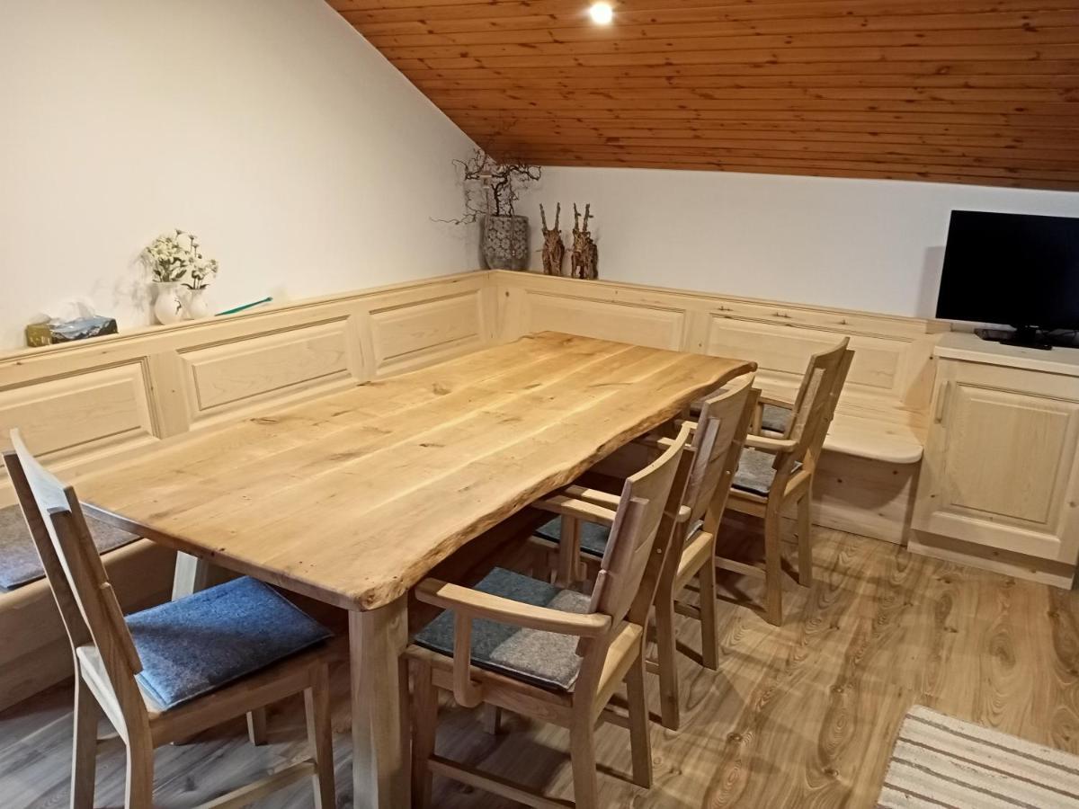 Apartmán Stockachhof Fuegenberg Exteriér fotografie