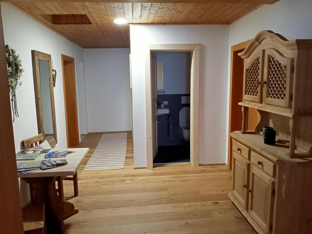 Apartmán Stockachhof Fuegenberg Exteriér fotografie