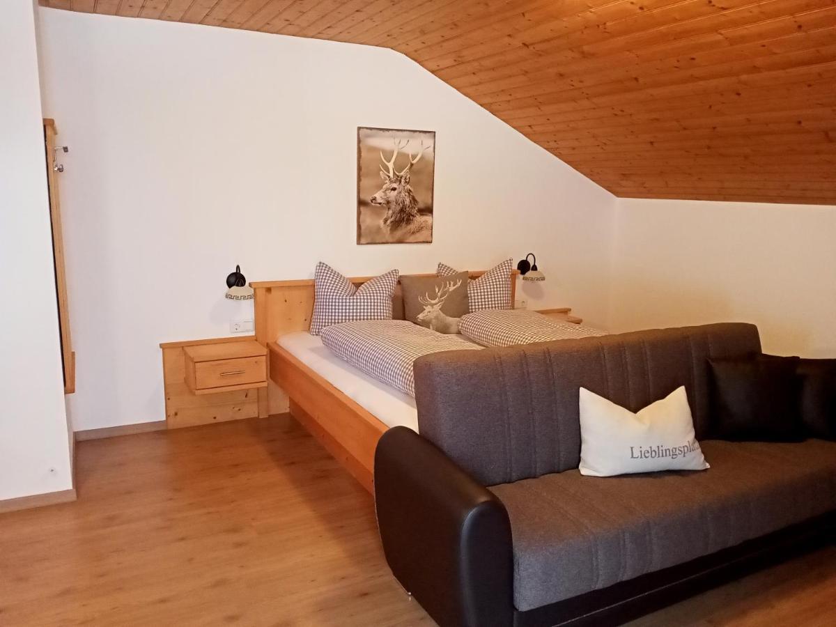 Apartmán Stockachhof Fuegenberg Exteriér fotografie