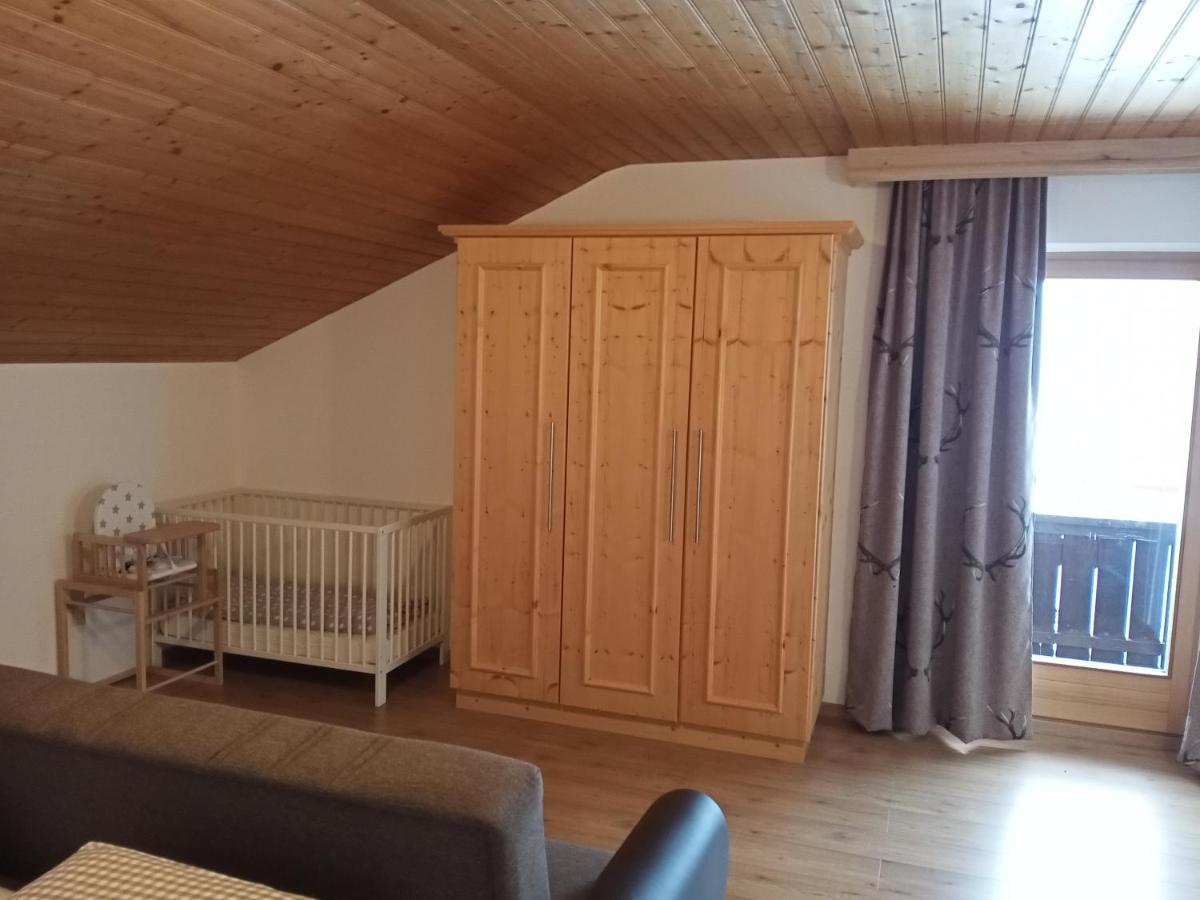Apartmán Stockachhof Fuegenberg Exteriér fotografie