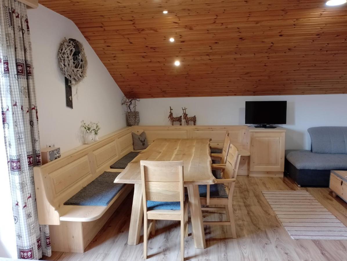 Apartmán Stockachhof Fuegenberg Exteriér fotografie