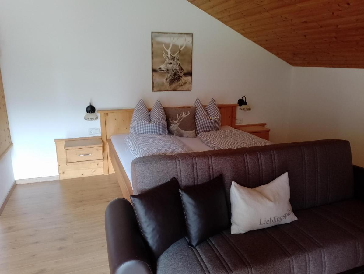 Apartmán Stockachhof Fuegenberg Exteriér fotografie