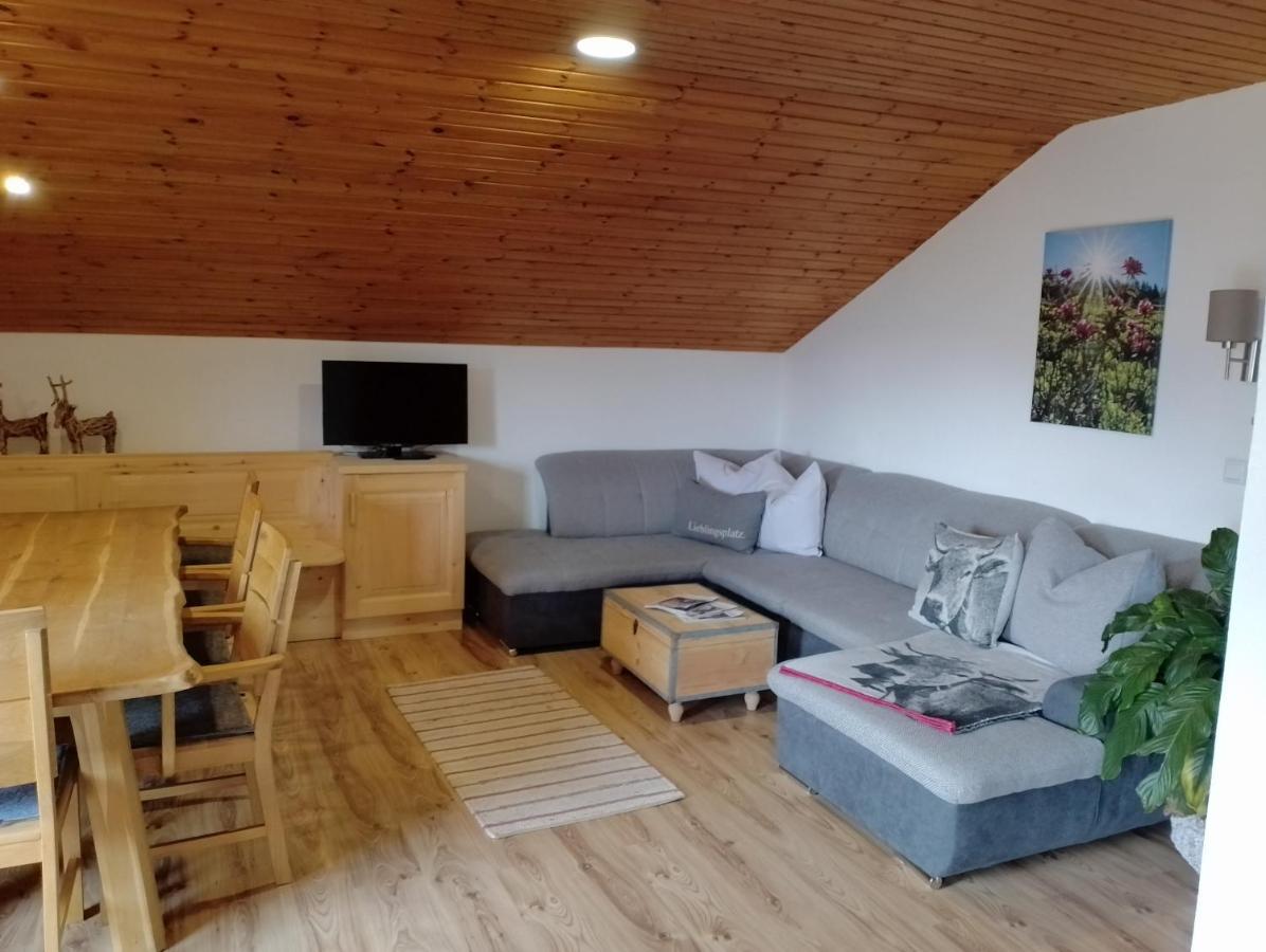 Apartmán Stockachhof Fuegenberg Exteriér fotografie