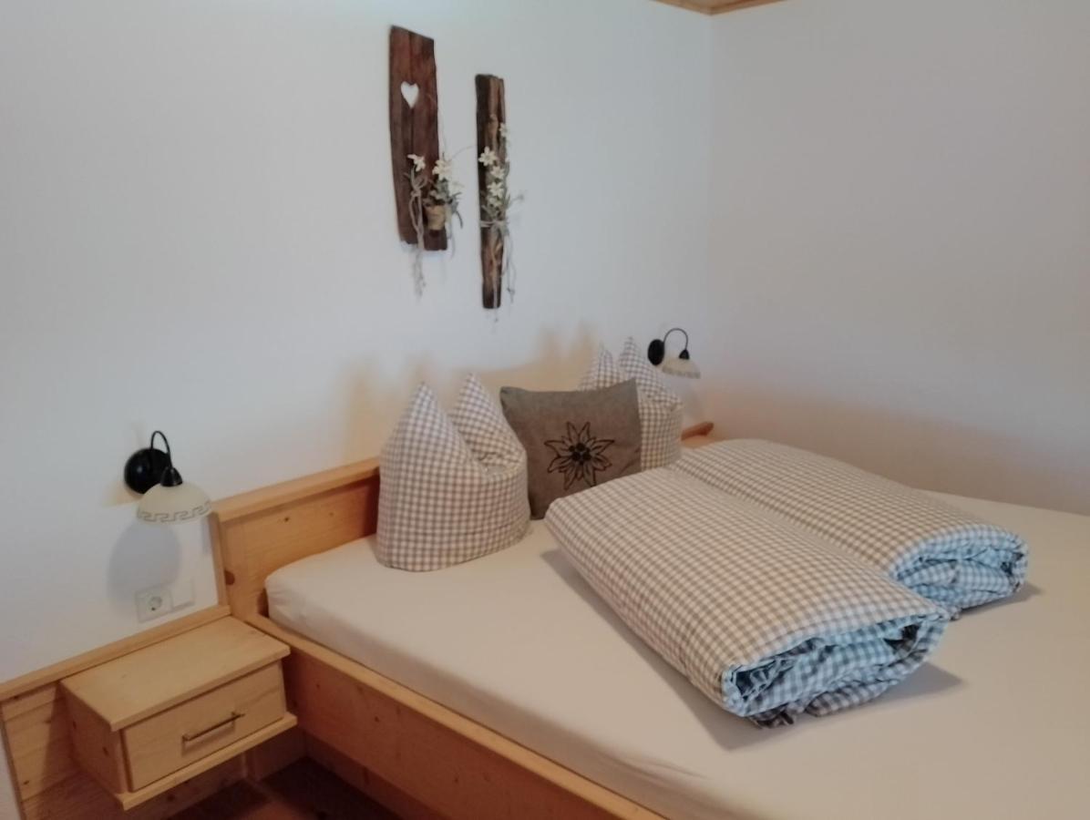 Apartmán Stockachhof Fuegenberg Exteriér fotografie