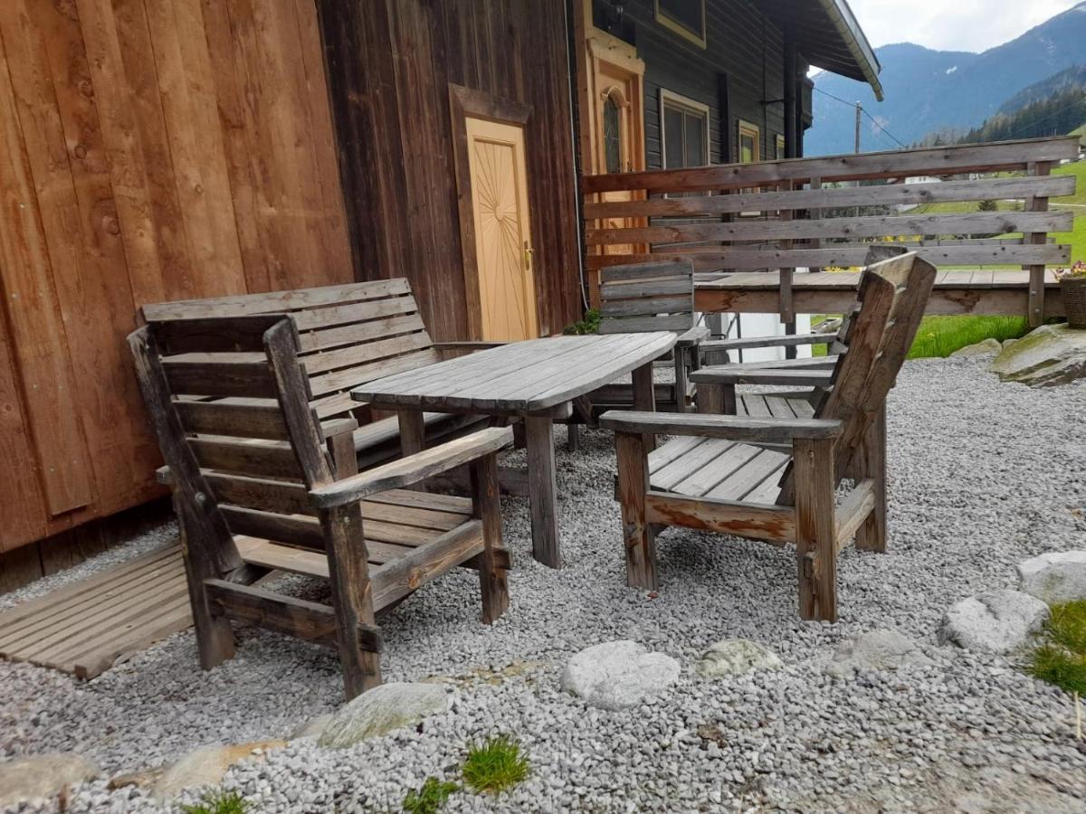 Apartmán Stockachhof Fuegenberg Exteriér fotografie