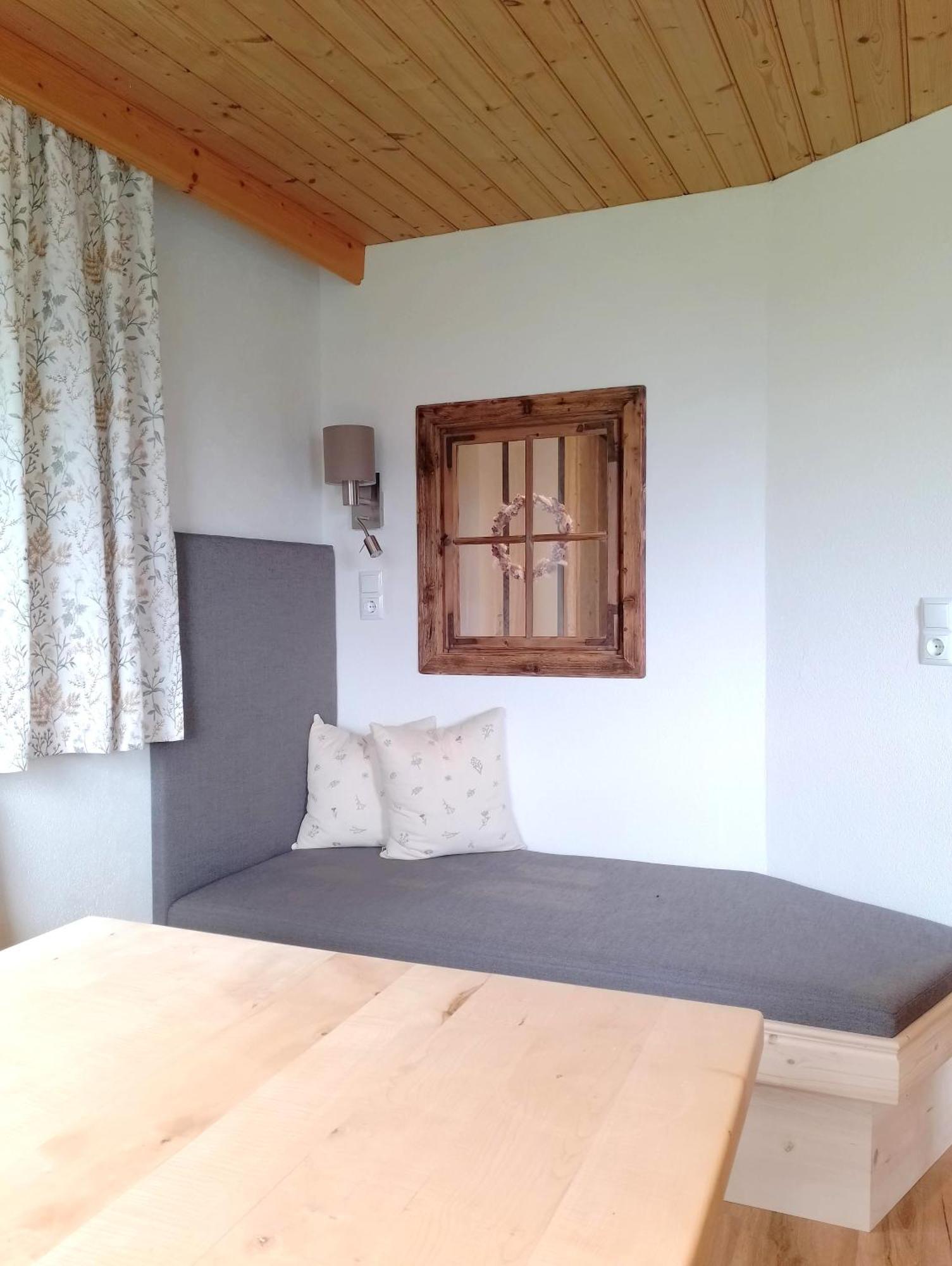Apartmán Stockachhof Fuegenberg Exteriér fotografie