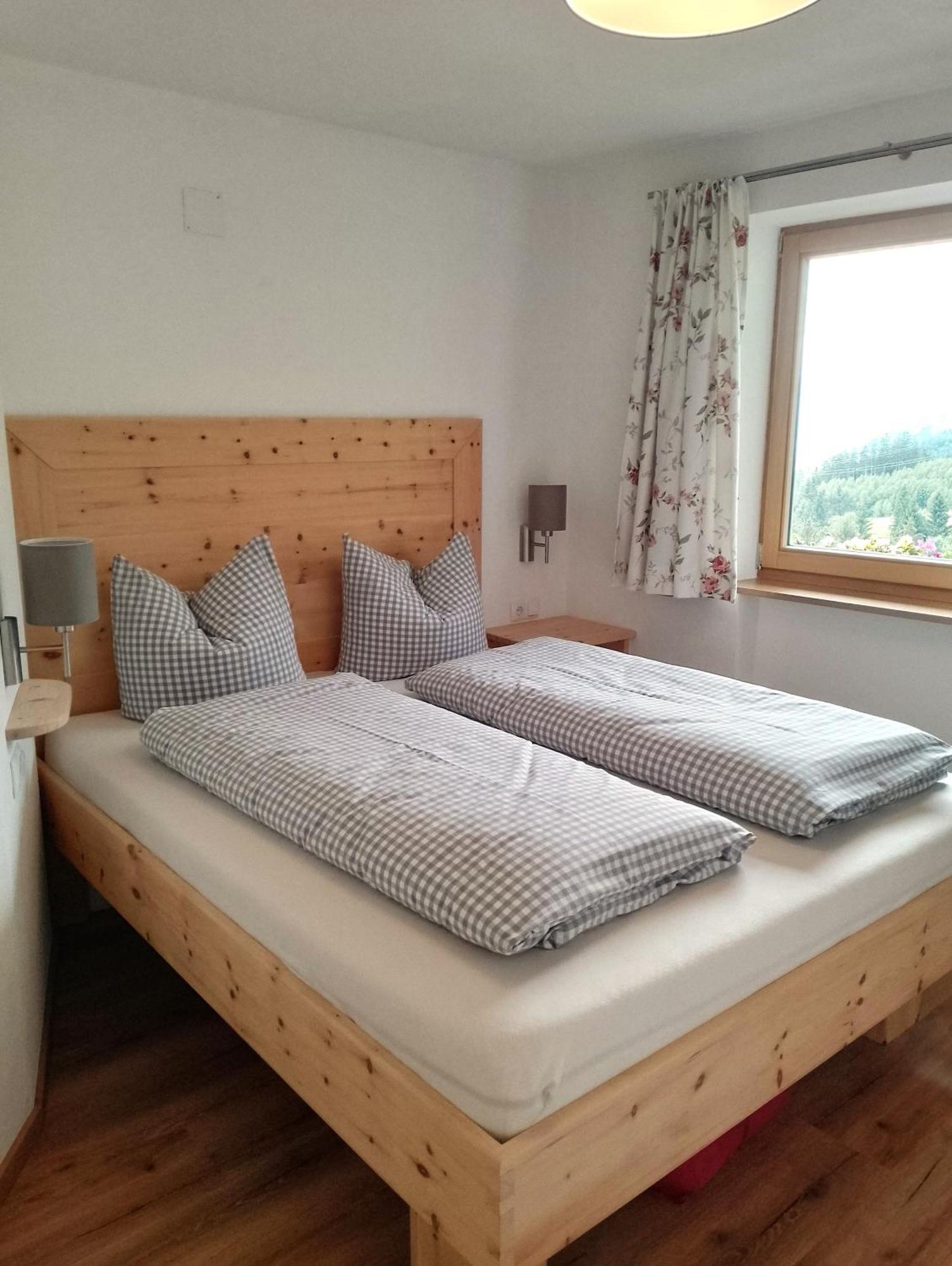 Apartmán Stockachhof Fuegenberg Exteriér fotografie